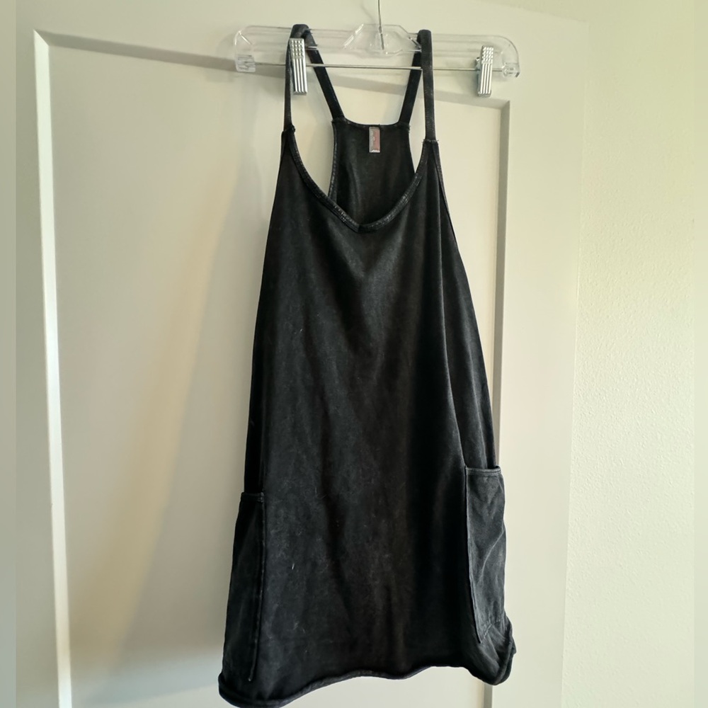 Free People Hot Shot Mini Dress
